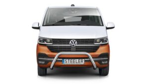 Frontbåge, VW T61 2019–, Ø70 mm