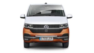 Ljusbåge fram, VW T61 2019–, Ø60 mm
