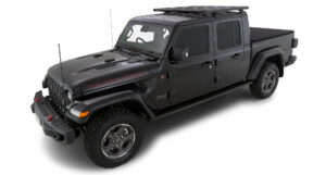 Pioneer NG plattform (1228 mm x 1426 mm) RCL4, Backbone, Jeep Gladiator