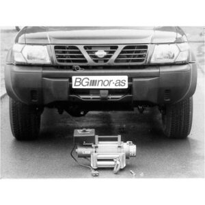 Receiver, Patrol Y61 2000–