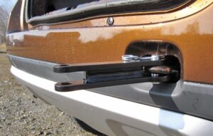 Adapterplatta för MM – SMALL – Taubenreuther