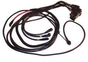 Warn kabelsats vinsch till Ford Ranger 2016 – facelift