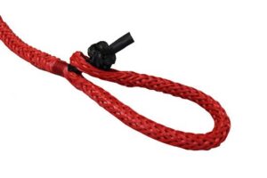 Syntetlina TAIO EVO1 27 m x 9,4 mm med inskarvad soft shackle