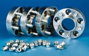 Hjuldistanser, 30 mm, Grand Cherokee WJ/WG 1999– 127×5 + JK Wrangler