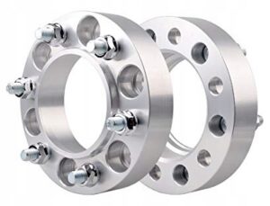 Hjuldistanser 30 mm TÜV-godkända Chevrolet S10 5-4,75 bultmönster
