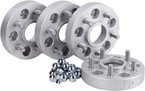 Hjuldistanser, 30 mm (60 mm per axel)