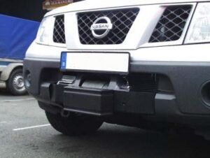 Dold vinschmontering, Nissan Navara D-40 2005–2010