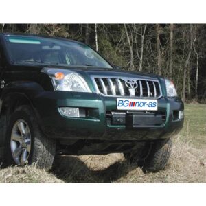 Dold vinschmontering, Land Cruiser 120 2003–2014, + JC150 –2015