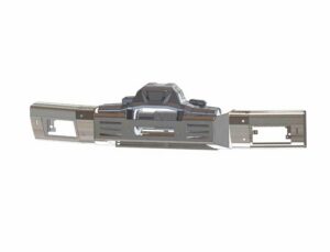 Vinschstötfångare Mercedes G-modell 10/2006–2015 för WARN ZEON, TABOR, XDC