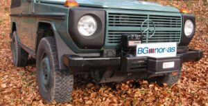 Vinschfäste, Mercedes-Benz Geländewagen 460/461
