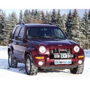 Vinschfäste, Cherokee KJ 2001–