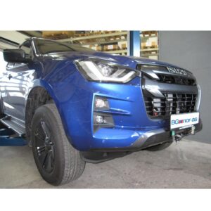 Dold monteringssats för Isuzu D-Max (RG) 2021– (TÜV-godkänd)