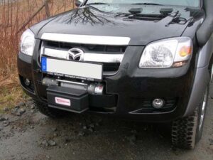 Vinschfäste, Mazda BT-50/Ford Ranger 2007–2011