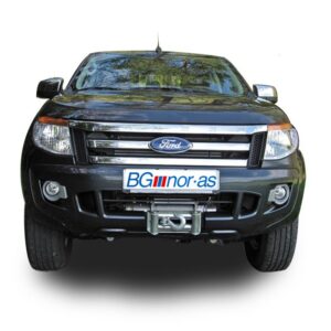 Vinschfäste, Mazda BT-50/Ford Ranger 2012–2018