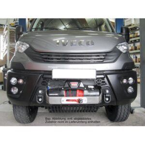 Vinschmonteringssats Iveco Daily 4X4 2019–, utan vinsch