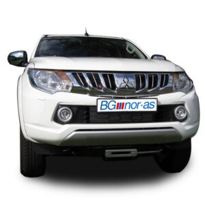 Monteringssats för vinsch, Fiat Fullback