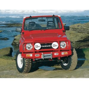 ARB vinschstötfångare Suzuki SJ/Samurai, SJ410, 413