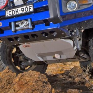 ARB komplett hasplåtssats 4 delar Ford Ranger 2012–