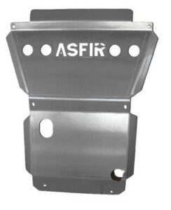 ASFIR hasplåt, Isuzu D-Max 2004–2011, fram