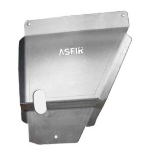 ASFIR hasplåt, Isuzu D-Max 2004–, fördelningslåda