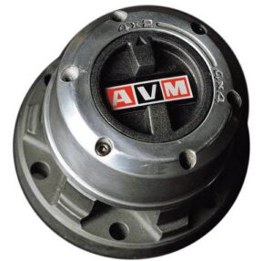Frihjulsnav, Hilux/4Runner 1986–1997, IFS, 26 splines