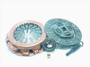 Kopplingssats, Nissan Pathfinder & Navara D40 126/128 kW, –2010