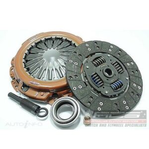 Kopplingssats Nissan Patrol Y61, 2.8 l turbodiesel, KNI24008-1AX