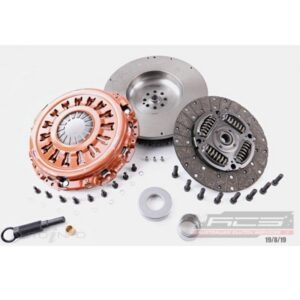 Kopplingssats Nissan Pathfinder/Navara D40 2.5 l SMF, 140 kW, 2010–, 275x24x26 mm