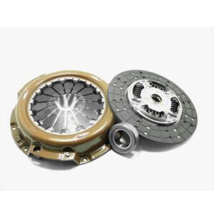 Kopplingssats, Toyota Landcruiser HJ61, 9/1987–12/1991, 275x10x28 mm, förstärkt ca 40 % styvare