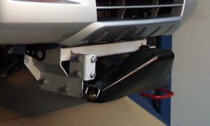 Monteringsram Mitsubishi Pajero V20, 1990–2000
