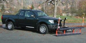 Monteringsfäste för Nissan Navara D-40 2005–2009