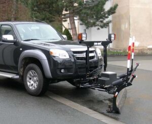 Monteringsfäste för Ford Ranger/Mazda BT-50 2007–