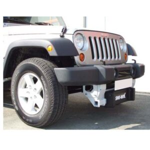 Monteringsram Wrangler JK endast SERIE 22, utan front nose