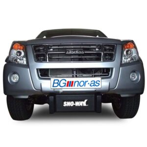 Monteringsfäste för Isuzu D-Max 2003–2011