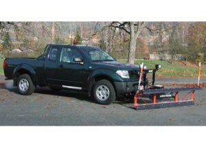 Monteringsfäste för Nissan Navara D40, 2010–