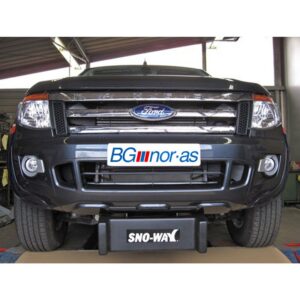 Monteringsfäste för Ford Ranger 2012–2022