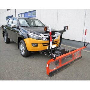 Monteringsfäste för Isuzu D-Max, 06/2012–12/2016