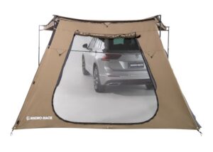 RHINO RACK BATWING COMPACT förlängning (1 st), med dörr