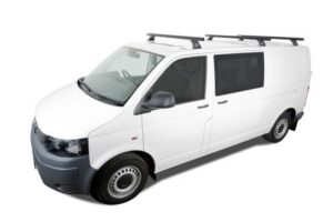 Rhino-Rack Heavy Duty-lastbärare, svart 1500 mm