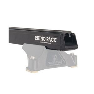 Rhino-Rack Heavy Duty-lastbärare, svart 1650 mm