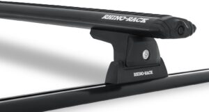 Takräcke Vortex-sats, svart, Ford Ranger 2012–, 2×1375 mm bredd, double cab
