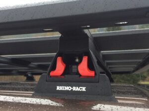 Rhino-Rack Pioneer-plattform 2124X1426 Toyota, Citroën, Peugeot