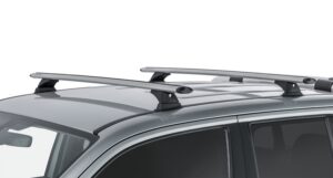 Rhino-Rack, lastbärare med skenor och fötter, VW Amarok
