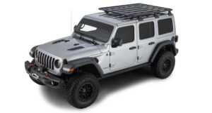 PIONEER NG-plattform (1828 mm x 1426 mm) RTL600 med Backbone, Jeep Wrangler JL