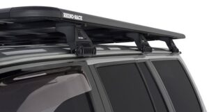 PIONEER NG-plattform 2128 mm x 1426 mm, Nissan Y61 LWB, inkl. 3 fotsatser RL110S5