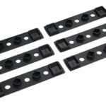 Rhino-Rack gummifotsats (6 st)