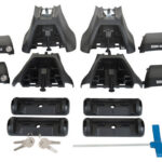 Rhino-Rack 2500-serien fotsats