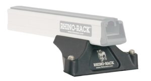 Rhino-Rack låg fotsats för fast skenmontering, par