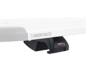 Rhino-Rack SX fotsats för PIONEER-plattform eller Vortex, svart, Suzuki XL7