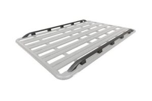 Rhino Pioneer-plattform sidoreling för 1900, 2100 & 2728 mm, svart